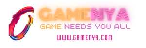 GAMEnya Logo